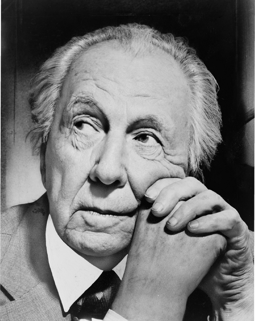 フランク・ロイド・ライト / FRANK LLOYD WRIGHT